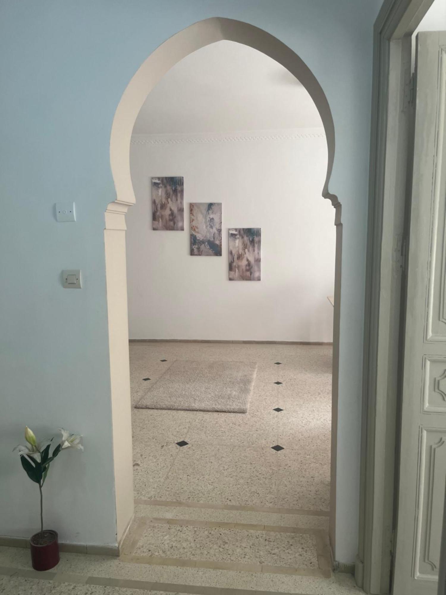 Appartement Ideal Location In The Heart Of Lhivernage à Marrakesh Extérieur photo